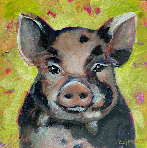 Buster by Connie Geerts, Image 1.
