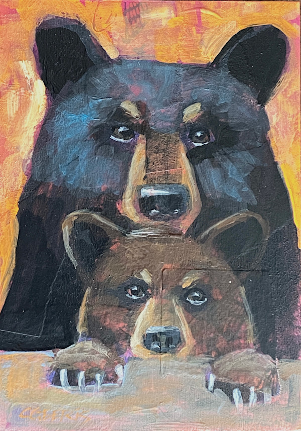 Mom and Me by Connie Geerts, Image 1.