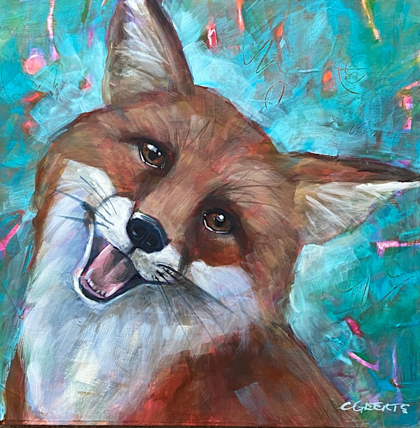 Smile! by Connie Geerts, Image 1.
