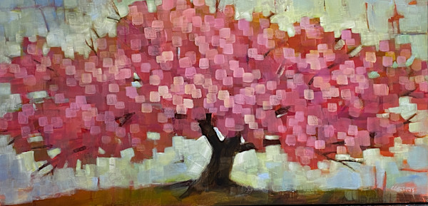 Spring Blossoms by Connie Geerts, Image 1.