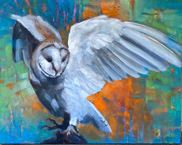 Ready to Fly by Connie Geerts, Image 1.