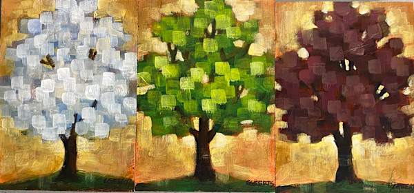 As Seasons Pass (ABC) by Connie Geerts, Image 1.