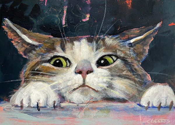 Peeper by Connie Geerts, Image 1.