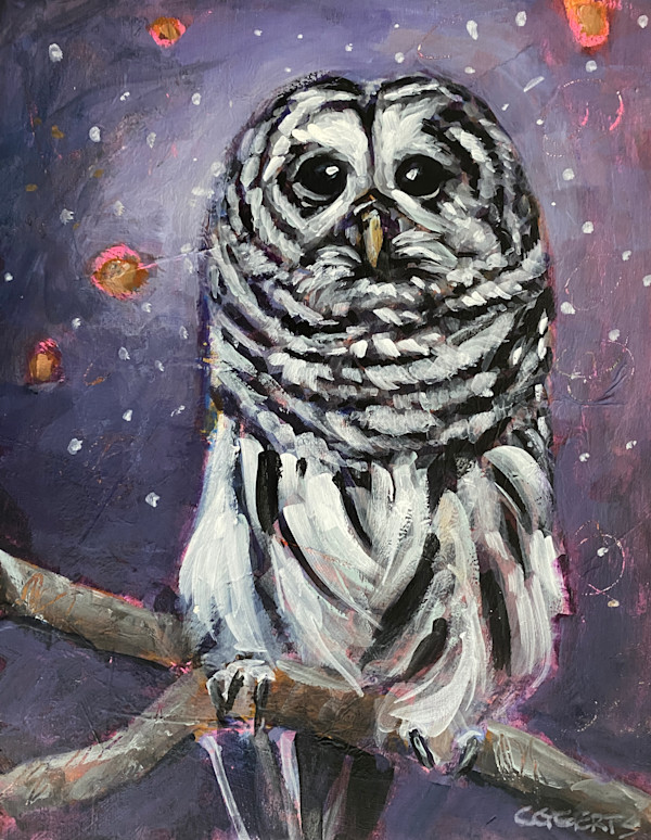 Night Owl by Connie Geerts, Image 1.