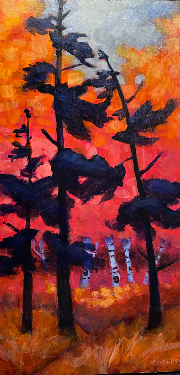 Fall Colour by Connie Geerts, Image 1.