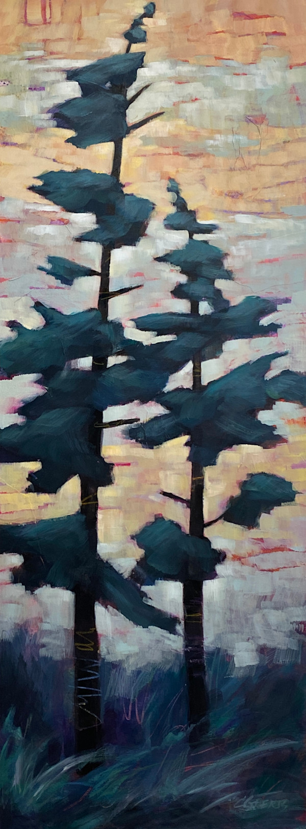 Standing Together by Connie Geerts, Image 1.