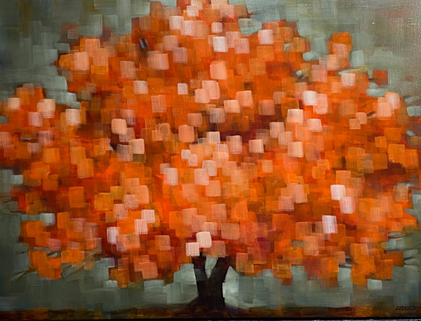 Stormy Fall by Connie Geerts, Image 1.