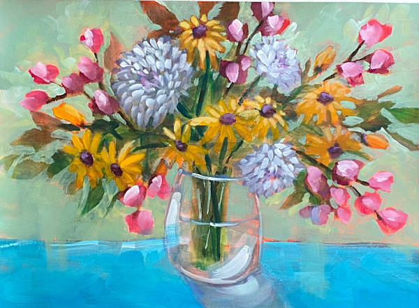Bouquet II by Connie Geerts, Image 1.