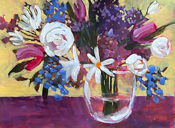 Bouquet III by Connie Geerts, Image 1.