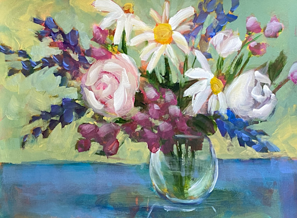 Bouquet I by Connie Geerts, Image 1.