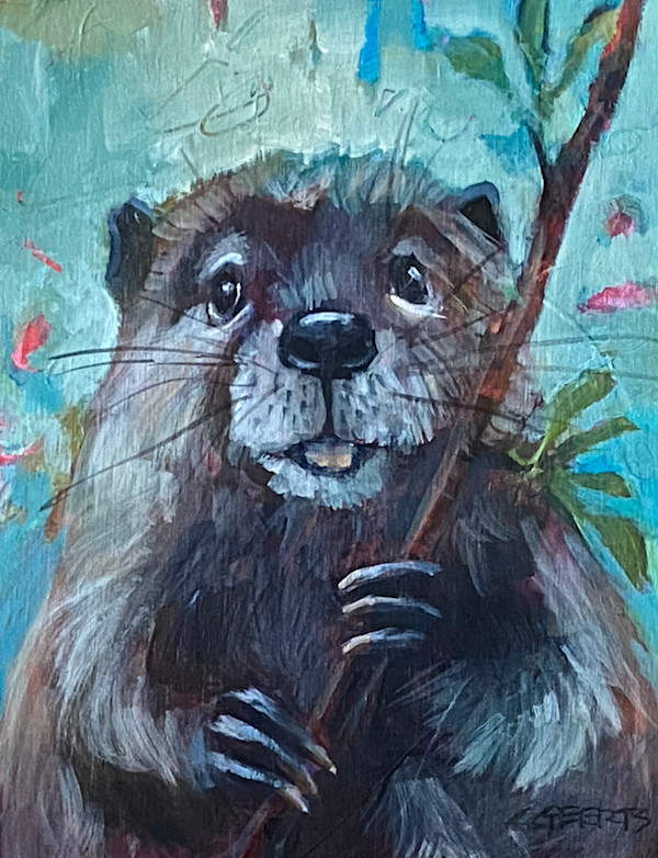 Buster by Connie Geerts, Image 1.