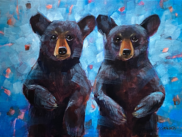 Bear Bros. by Connie Geerts, Image 1.