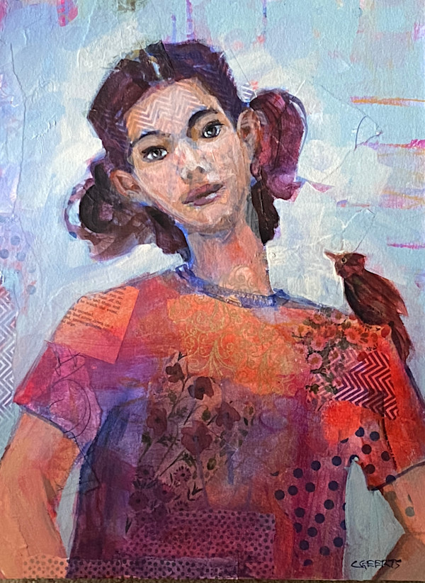 Little Voice by Connie Geerts, Image 1.