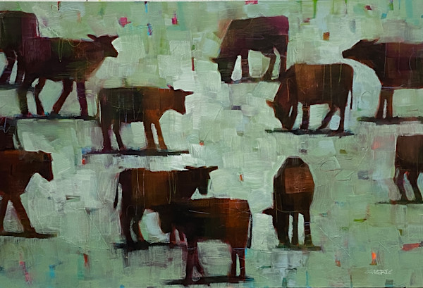Finding Your Tribe by Connie Geerts, Image 1.