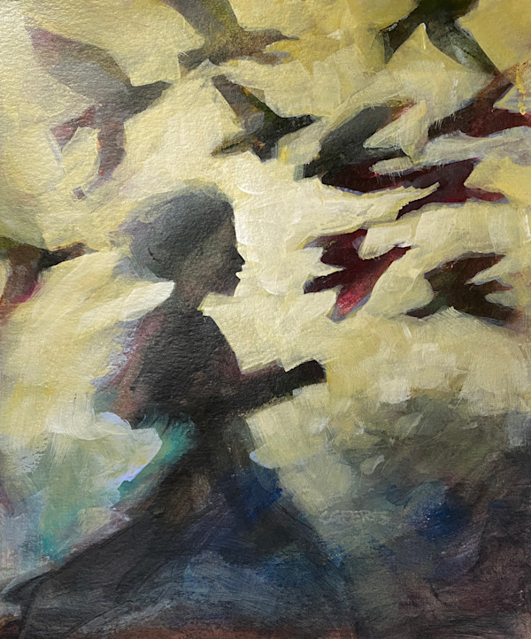 Feels Like Flying by Connie Geerts, Image 1.