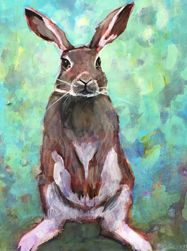 Bunny by Connie Geerts