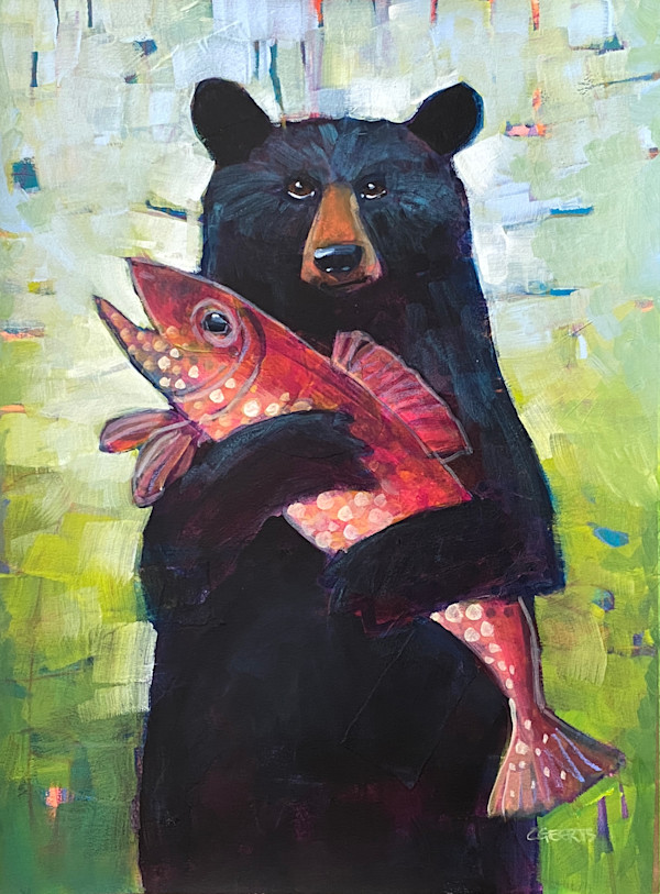 My Fish by Connie Geerts, Image 1.