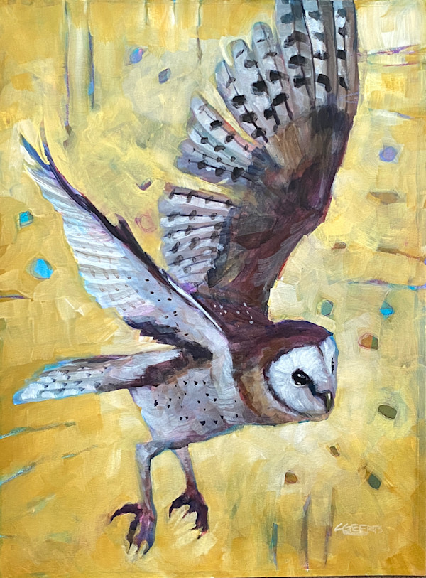 On the Hunt by Connie Geerts, Image 1.