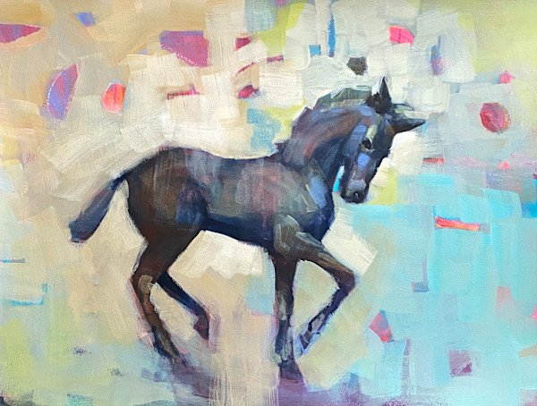 Pony by Connie Geerts, Image 1.