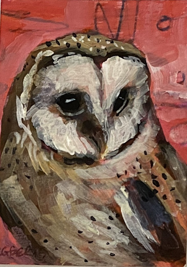 Kayla - miniature by Connie Geerts, Image 1.