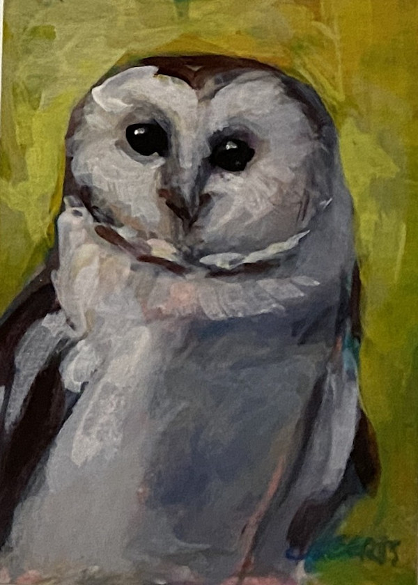 Melba - miniature by Connie Geerts, Image 1.