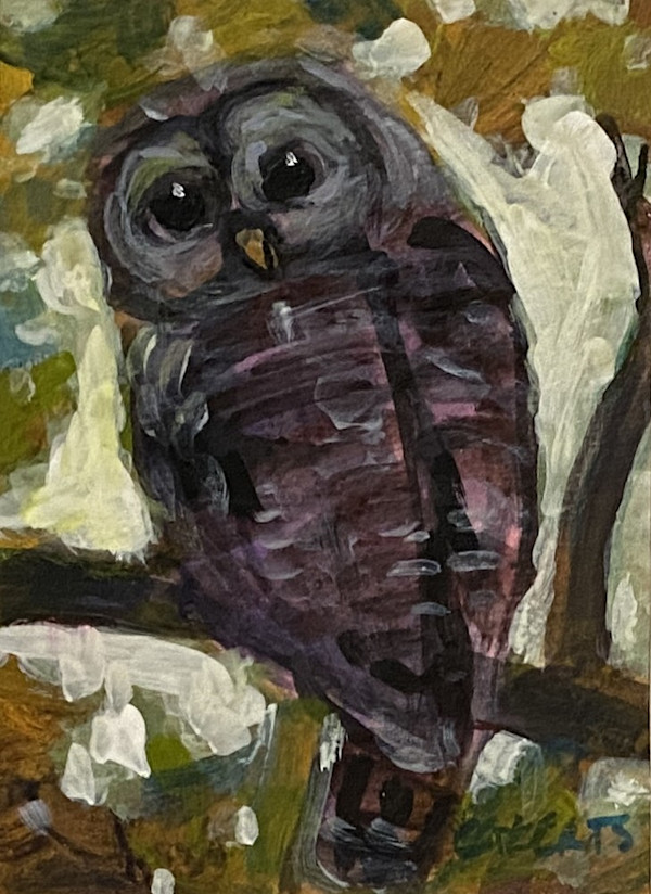 Puff - miniature by Connie Geerts, Image 1.