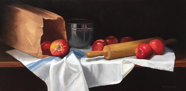 Apple Pie by Tina Underwood