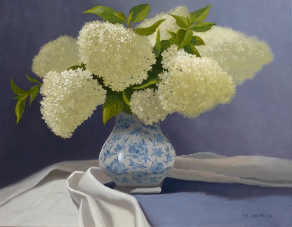 Graceful Blooms by Tina Underwood