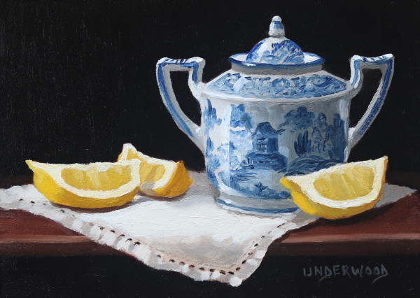 Lemon and Sugar by Tina Underwood