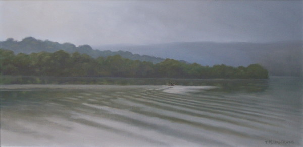 Wake - Lake Series by Tina Underwood