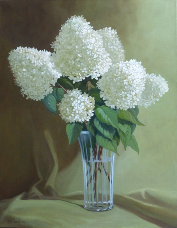 Limelight Bouquet by Tina Underwood