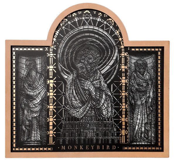 L’apparât by Monkeybird