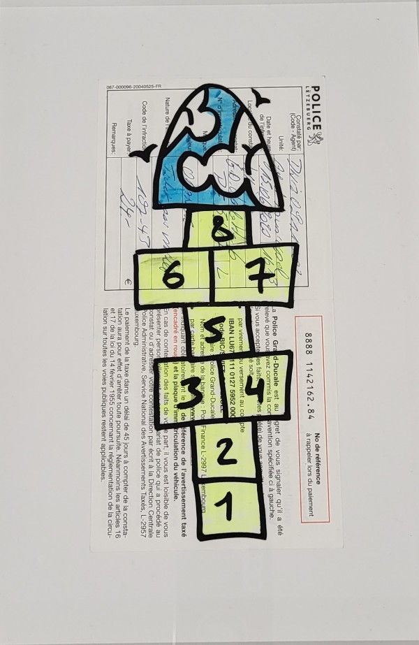 Untitled by Thomas Iser