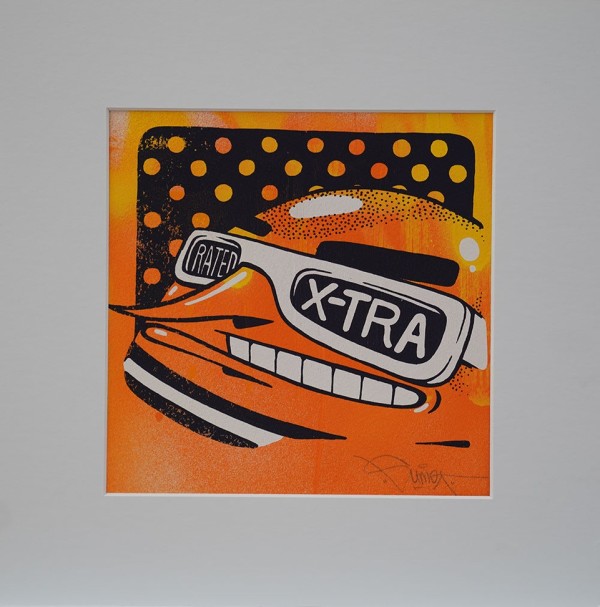 Rated X-Tra n°251 by Sumo, Image 1.