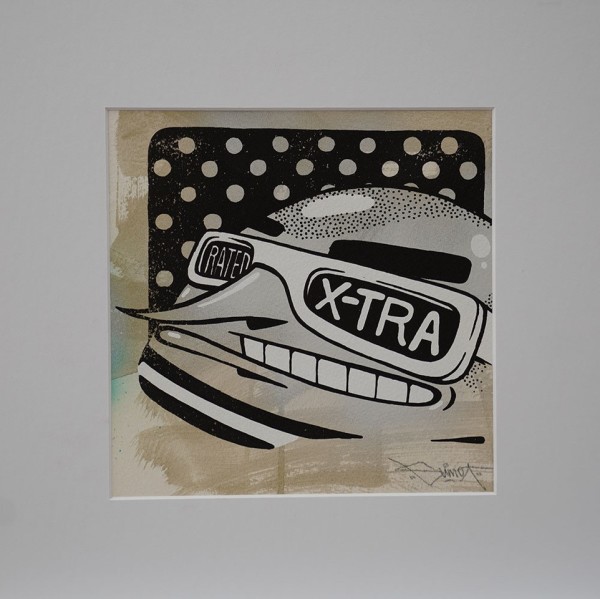 Rated X-Tra n°253 by Sumo, Image 1.