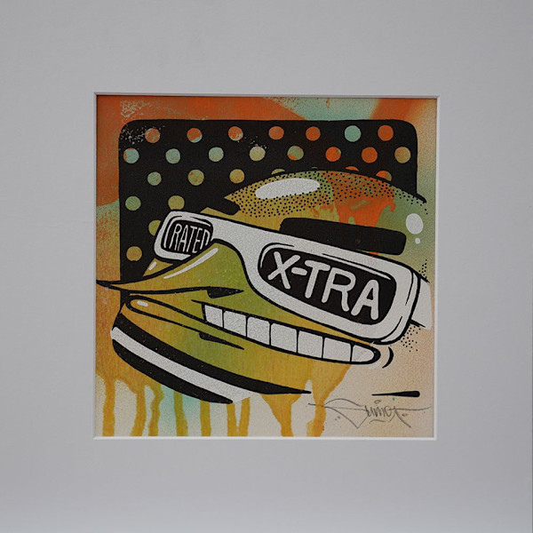 Rated X-Tra n°297 by Sumo, Image 1.