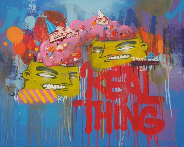 C'est la fête dans ma tête by Sumo