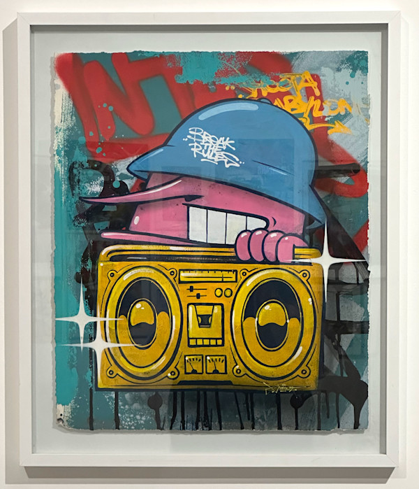 Break The Rules by Sumo