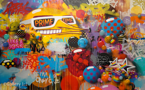 Prime Time by Sumo, Image 1.