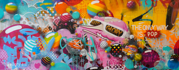 The Only Way Is Pop by Sumo, Image 1.