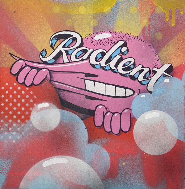 Radient #6 by Sumo, Image 18.