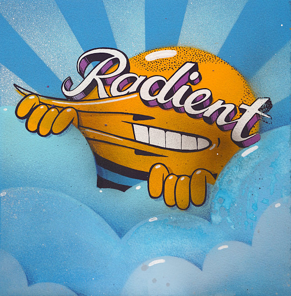 Radient #7 by Sumo, Image 7.