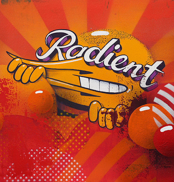 Radient #? by Sumo, Image 11.