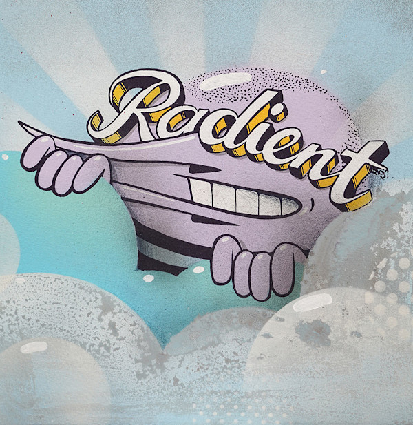 Radient #18 by Sumo, Image 17.