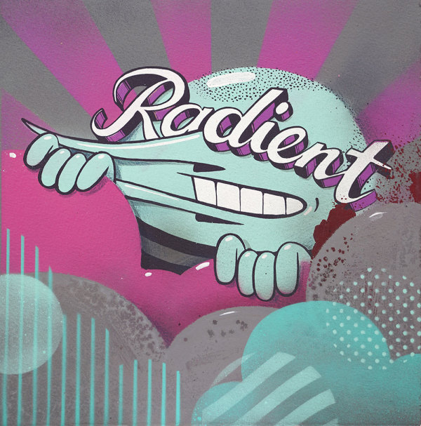 Radient #22 by Sumo, Image 6.