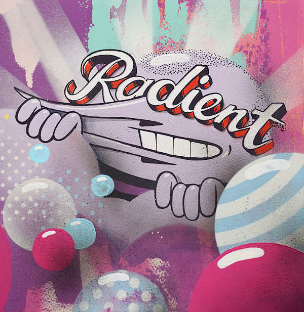 Radient ? by Sumo, Image 1.