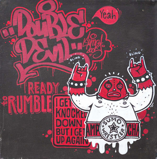 Ready To Rumble by Sumo, Image 1.