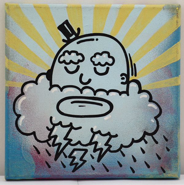 Untitled by Sumo, Image 1.