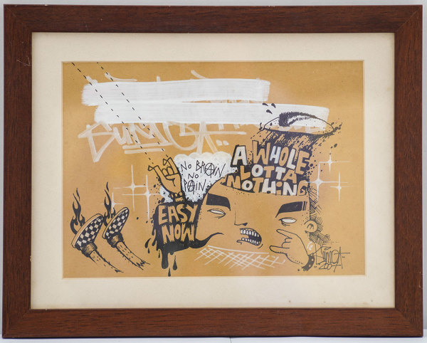 A Whole Lotta Nothing by Sumo