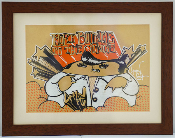 More Bounce To the Ounce by Sumo